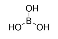 Boric acid powder, univAR™