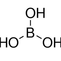 Boric acid powder, univAR™
