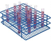 Scienceware®  test-tube rack [Holds 108 x 15-16 mm tubes]