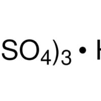 Aluminum sulfate hydrate