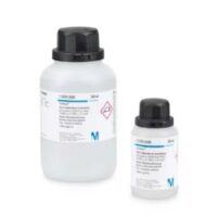 Gold standard solution traceable to SRM from NIST H(AuCl₄) in HCl 2 mol/l 1000 mg/l Au Certipur®