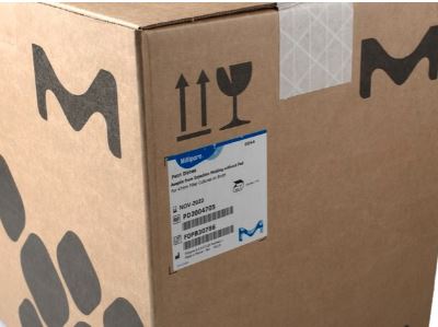 Petri dish, sterile, Single use, diam. 47 mm, Millipore