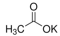 Potassium acetate, ≥99.0% [500g]