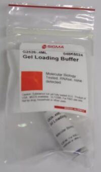 Gel Loading Buffer 5mL