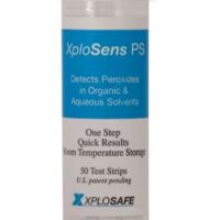 XploSens PS™ peroxides detection strips [Pack of 50]