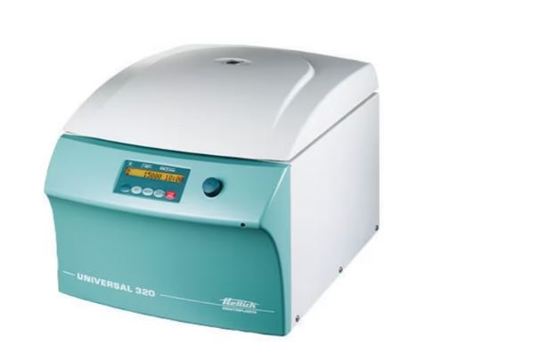 Hettich® Universal 320R Refrigerated centrifuge