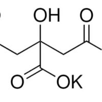 Potassium citrate tribasic monohydrate