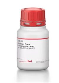 Dextran from Leuconostoc spp. (Mr 450,000-650,000) 250g