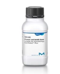 Phenol red broth base 500g