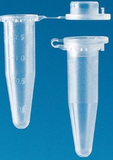 BRAND® microcentrifuge tube, 1.5mL