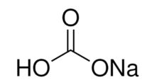 Sodium bicarbonate