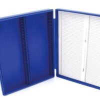 Microscope Slide Box (100 places)
