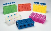 Four-way microtube racks  [Pack of 5]