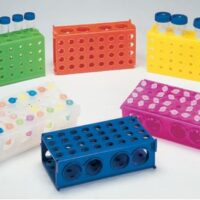 Four-way microtube racks  [Pack of 5]