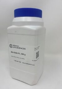 Bile salts