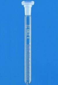 BRAND® test tube, graduated, glass 20 mL