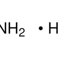Hydrazine sulfate salt