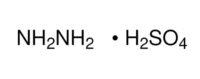 Hydrazine sulfate salt