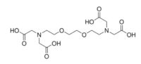 Ethylene glycol-bis(2-aminoethylether)-N,N,N′,N′-tetraacetic acid