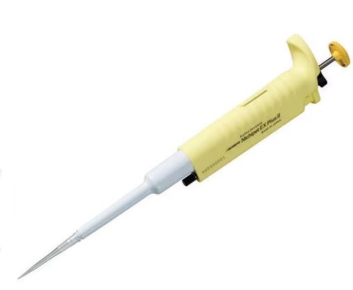 AxyPet® pipette 1 channel, autoclavable
