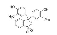 Cresol red indicator grade, Dye content 95 %