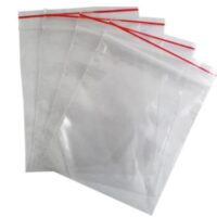 Zip Lock bags, resealable 20 x20cm