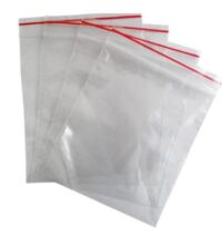 Zip Lock bags, resealable 20 x20cm
