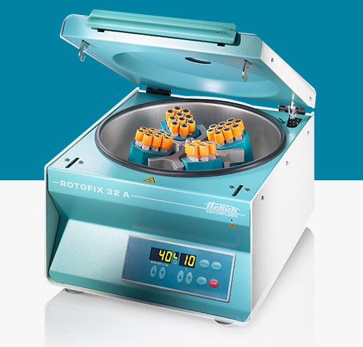 Hettich® ROTOFIX 32A centrifuge