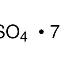 Magnesium sulfate heptahydrate