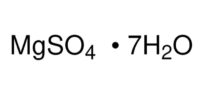 Magnesium sulfate heptahydrate
