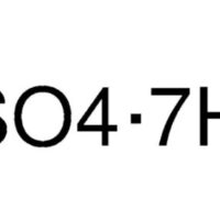Zinc sulfate heptahydrate