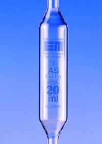 BRAND® BLAUBRAND® ETERNA volumetric pipette