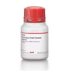 Fibrinogen from human plasma