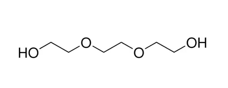 Triethylene glycol - ideal solutions