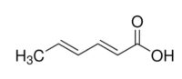 Sorbic acid 99.0-101.0% anhydrous basis