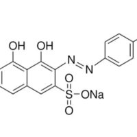 Sulfanilic acid azochromotrop
