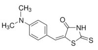 5-(4-Dimethylaminobenzylidene)rhodanine