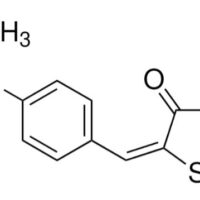 5-(4-Dimethylaminobenzylidene)rhodanine