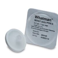 Whatman® ReZist® syringe filter diam. 30 mm, pore size 0.45 μm
