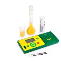 Magnesium Test reflectometric, 5-100 mg/L (Mg)