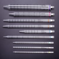 Deltalab® Serological Pipettes, sterile