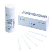 Pyrase Strips for microbiology
