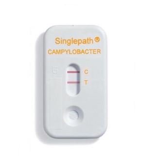 Singlepath® Campylobacter Rapid Test
