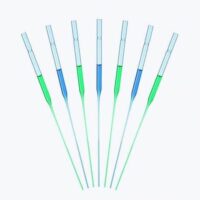 DURAN® Pasteur pipette with long draw fine tip, 2 mL