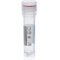 BRAND® micro tube with bulk screw cap and silicone sealing, 2mL
