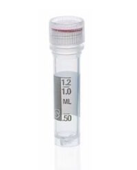 BRAND® micro tube with bulk screw cap and silicone sealing, 2mL