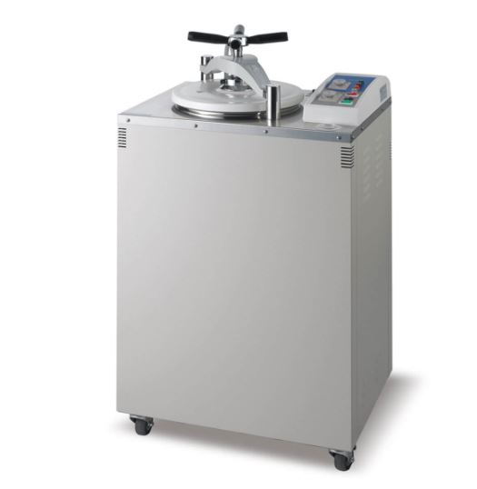 Sturdy Vertical Autoclave 50L, SA 300VF