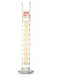 Measuring Cylinder  Borosilicate Glass