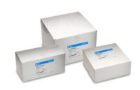 Whatman® quadrant folded cellulose fiber filter papers