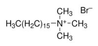 Hexadecyltrimethylammonium bromide